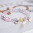Girls First Day of School Bracelet Cute Friendship Princess Bracelet for Kids Model 1