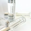 Gardenia Cashmere & Pumpkin Roll On Body Fragrance Oil 10 ml  3 pcs