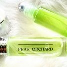 Pear Orchard Body Oil Fragrance Roll On Perfume 10 ml
