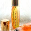 Sweet Mango Body Oil Fragrance Roll On Perfume 10 ml