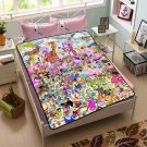 Adventure Time Blanket Plush Bedroom Throw