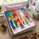 Alvin and the Chipmunks Cartoon Blanket Beddding Set