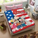 American Dad Blanket Plush Bedroom Throw
