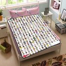 American Dad Cartoon Blanket Fleece Bedroom Decoration