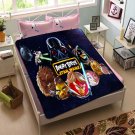 Angry Birds Star Wars Throw Blanket Bed Fleece