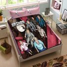 Archer Blanket Plush Bedroom Throw