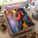 Blaze and the Monster Machines Blanket Plush Bedroom Throw