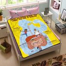 Bob's Burgers Blanket Plush Bedroom Throw