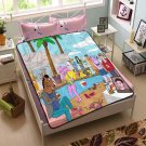 BoJack Horseman Fleece Blanket Bedroom Set