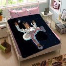 BoJack Horseman Cartoon Blanket Fleece Bedroom Decoration