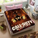 Call of Duty Black Ops Blanket Fleece Bedroom Decoration