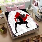 Carmen Sandiego Blanket Beddding Set