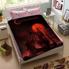 Castlevania Blanket Fleece Bedroom Decoration