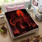 Castlevania Cartoon Throw Blanket Bed Fleece