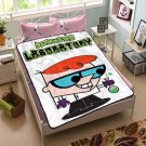 Dexter's Laboratory Blanket Beddding Set