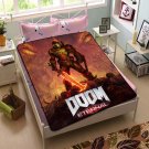 DOOM Eternal Blanket Plush Bedroom Throw