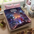 DOOM Eternal Blanket Fleece Bedroom Decoration