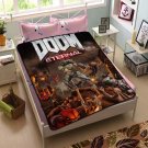 DOOM Eternal Fleece Blanket Bedroom Set
