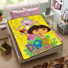 Dora the Explorer Blanket Beddding Set