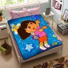Dora the Explorer Blanket Plush Bedroom Throw