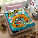 DuckTales Throw Blanket Bed Fleece