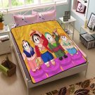 Fall Guys Ultimate Knockout Blanket Fleece Bedroom Decoration