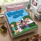 Family Guy Blanket Beddding Set