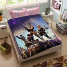 Fortnite Game Blanket Plush Bedroom Throw