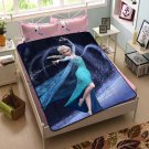 Frozen Elsa Blanket Beddding Set