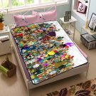 Futurama Cartoon Blanket Beddding Set