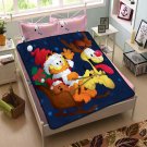 Garfield And Friends Blanket Fleece Bedroom Decoration