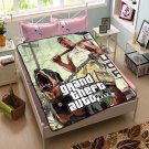 Grand Theft Auto GTA Blanket Beddding Set