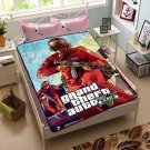 Grand Theft Auto Throw Blanket Bed Fleece