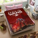 Halo Wars 2 Throw Blanket Bed Fleece