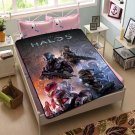 Halo 5 Guardians Wars Blanket Fleece Bedroom Decoration