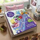 Happy Tree Friends Fleece Blanket Bedroom Set