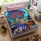 Inspector Gadget Blanket Beddding Set
