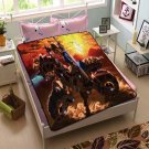 The Legend of Zelda Ocarina Of Time Fleece Blanket Bedroom Set