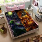 The Legend of Zelda Cartoon Throw Blanket Bed Fleece