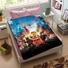 Lego Movie Throw Blanket Bed Fleece