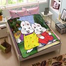 Max And Ruby Throw Blanket Bed Fleece