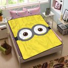 Minion Fleece Blanket Bedroom Set