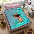 Moana Disney Throw Blanket Bed Fleece