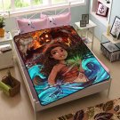 Moana Disney Blanket Plush Bedroom Throw