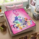 My Little Pony Blanket Fleece Bedroom Decoration