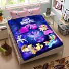 My Little Pony Fleece Blanket Bedroom Set
