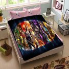 Overwatch Characters Blanket Fleece Bedroom Decoration