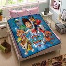 PAW Patrol Cartoon Blanket Fleece Bedroom Decoration