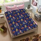 PAW Patrol Cartoon Fleece Blanket Bedroom Set