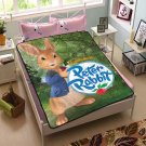 Peter Rabbit Blanket Fleece Bedroom Decoration